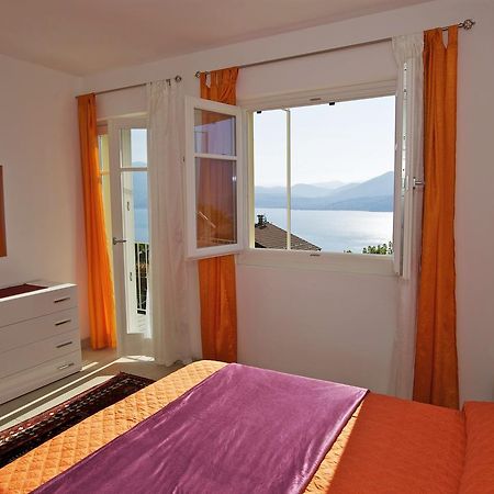 La Tranquillita Apartment Oggebbio Luaran gambar