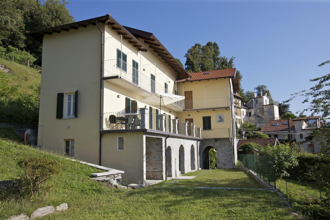 La Tranquillita Apartment Oggebbio Luaran gambar