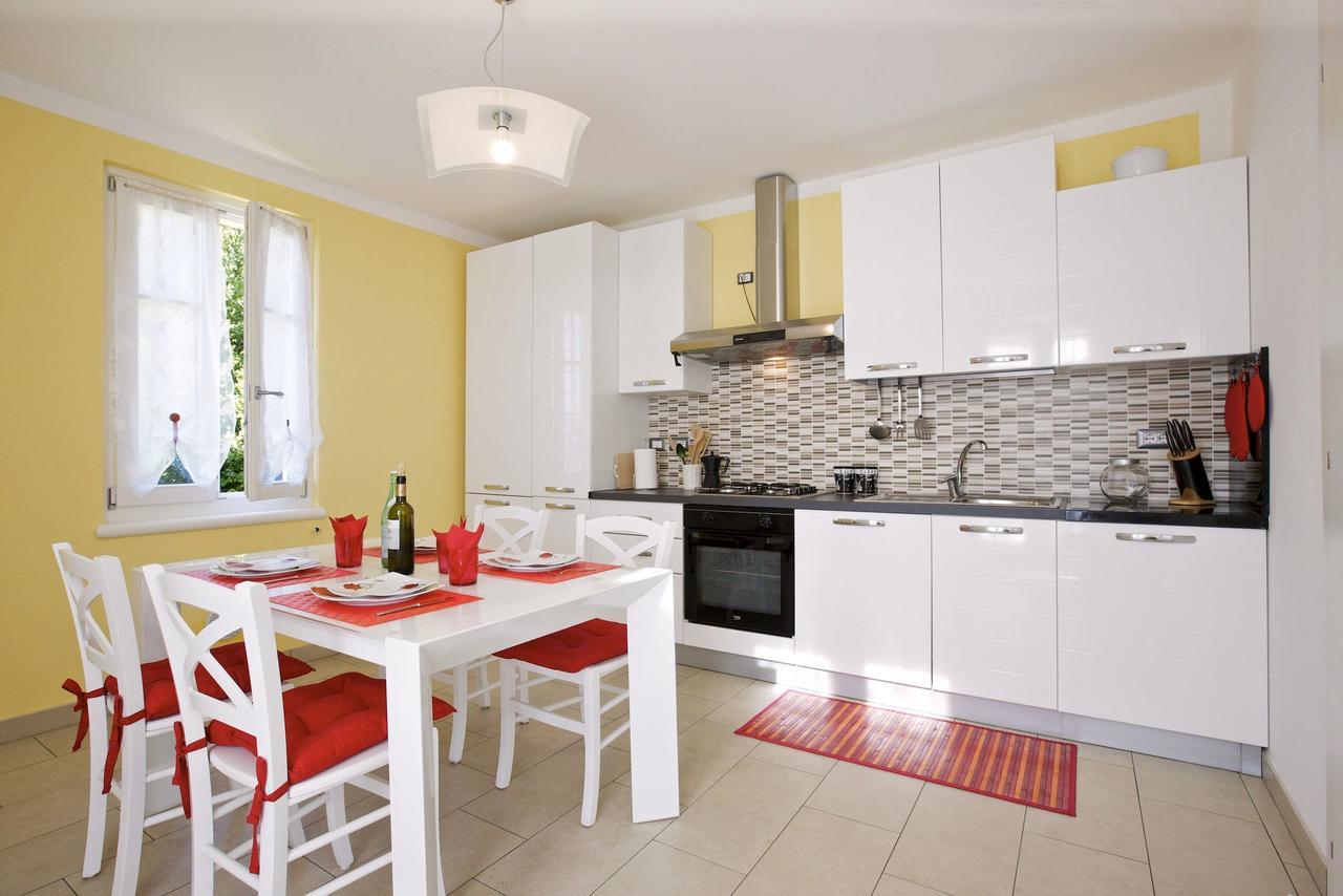 La Tranquillita Apartment Oggebbio Luaran gambar