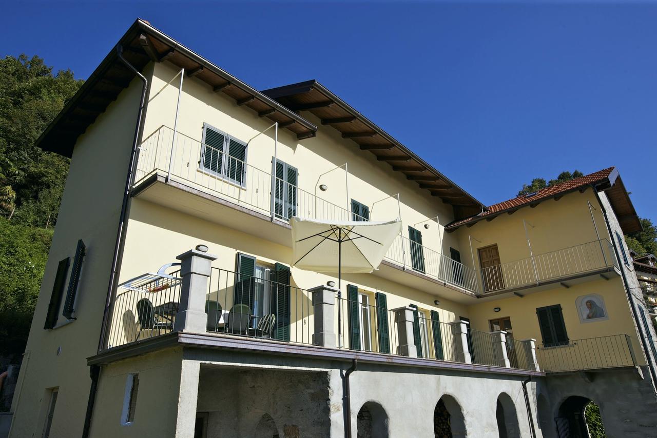 La Tranquillita Apartment Oggebbio Luaran gambar