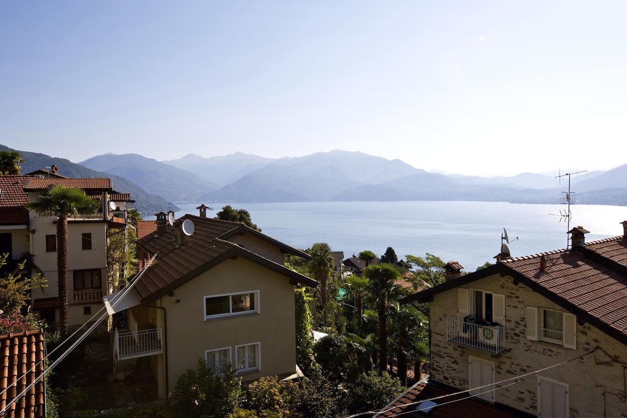 La Tranquillita Apartment Oggebbio Luaran gambar