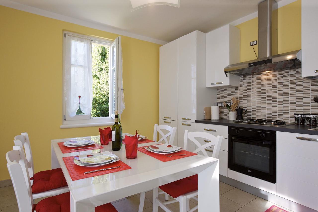 La Tranquillita Apartment Oggebbio Luaran gambar
