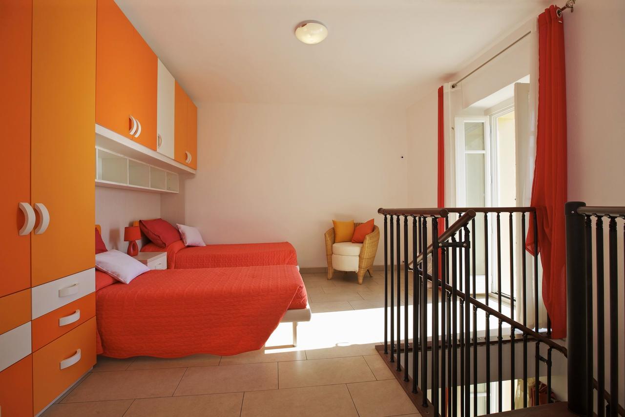 La Tranquillita Apartment Oggebbio Luaran gambar