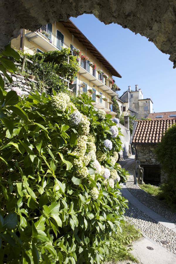 La Tranquillita Apartment Oggebbio Luaran gambar