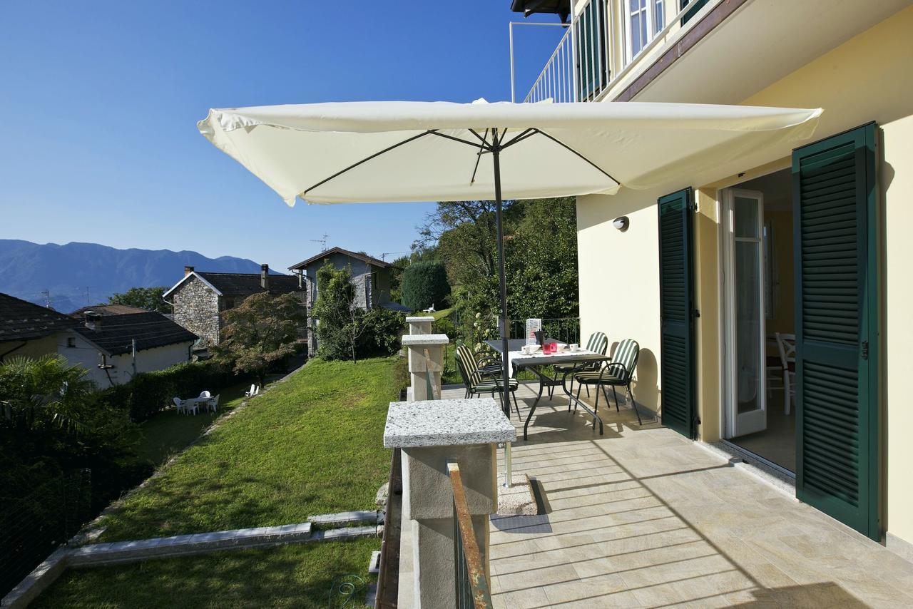 La Tranquillita Apartment Oggebbio Luaran gambar