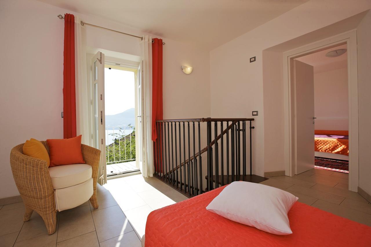 La Tranquillita Apartment Oggebbio Luaran gambar