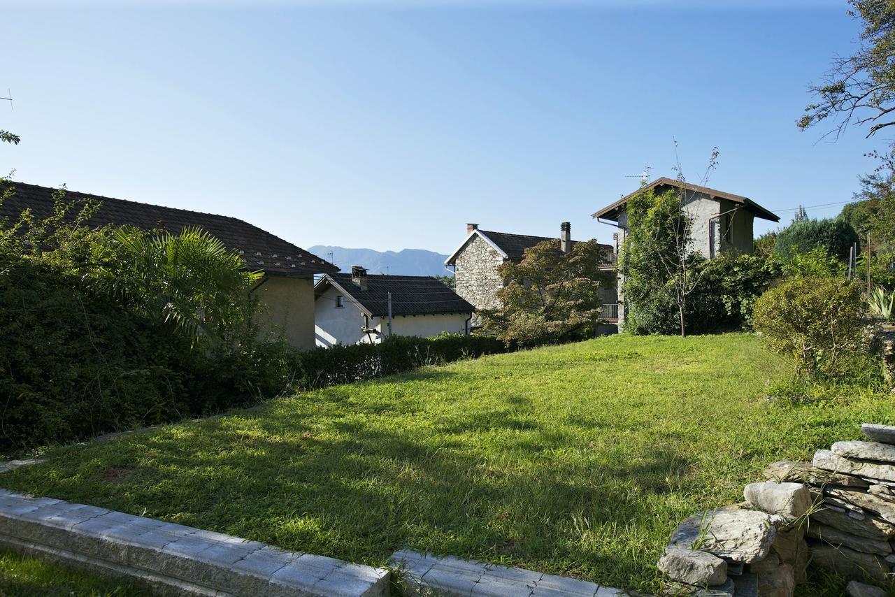 La Tranquillita Apartment Oggebbio Luaran gambar