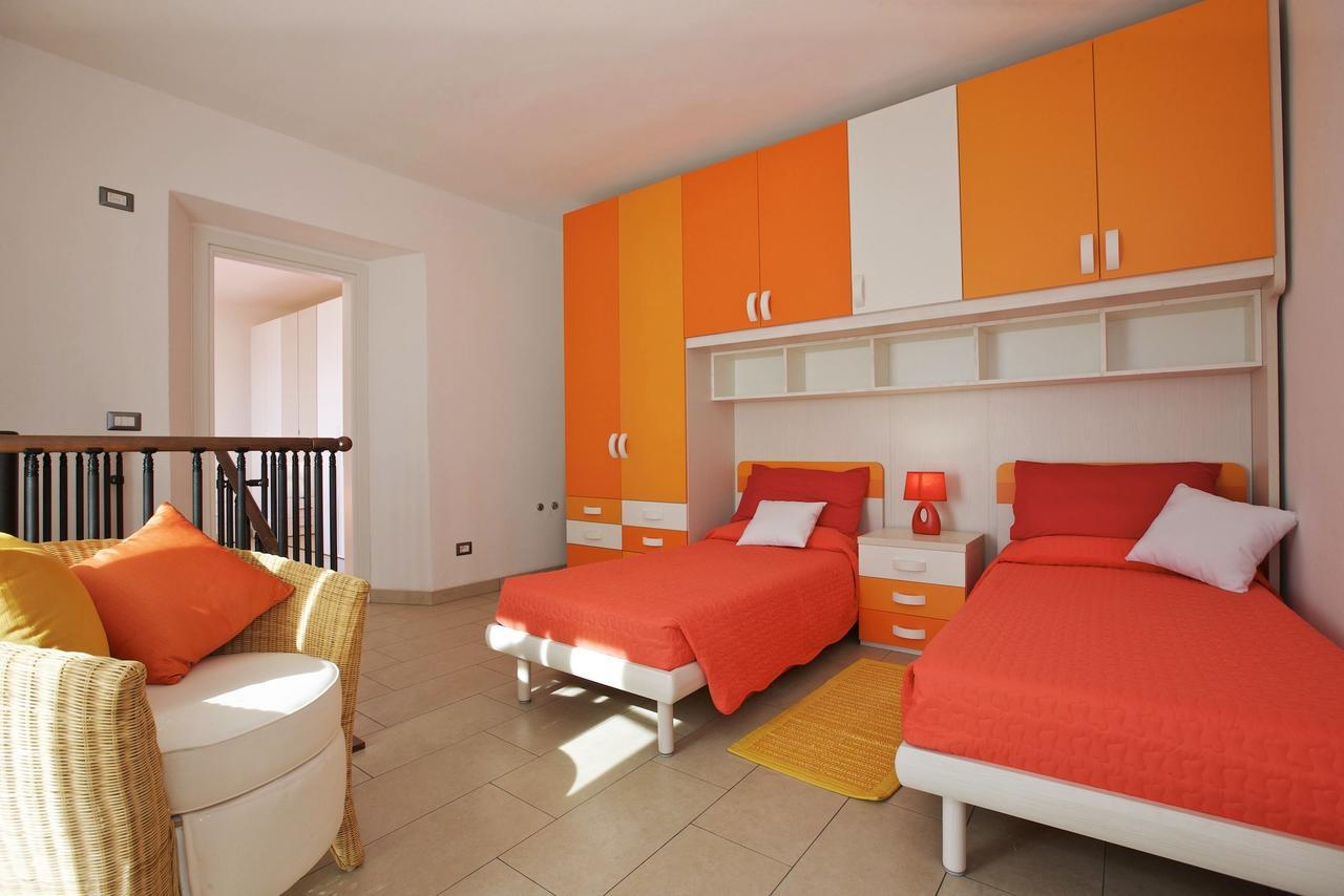La Tranquillita Apartment Oggebbio Luaran gambar